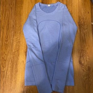 Lululemon long sleeve